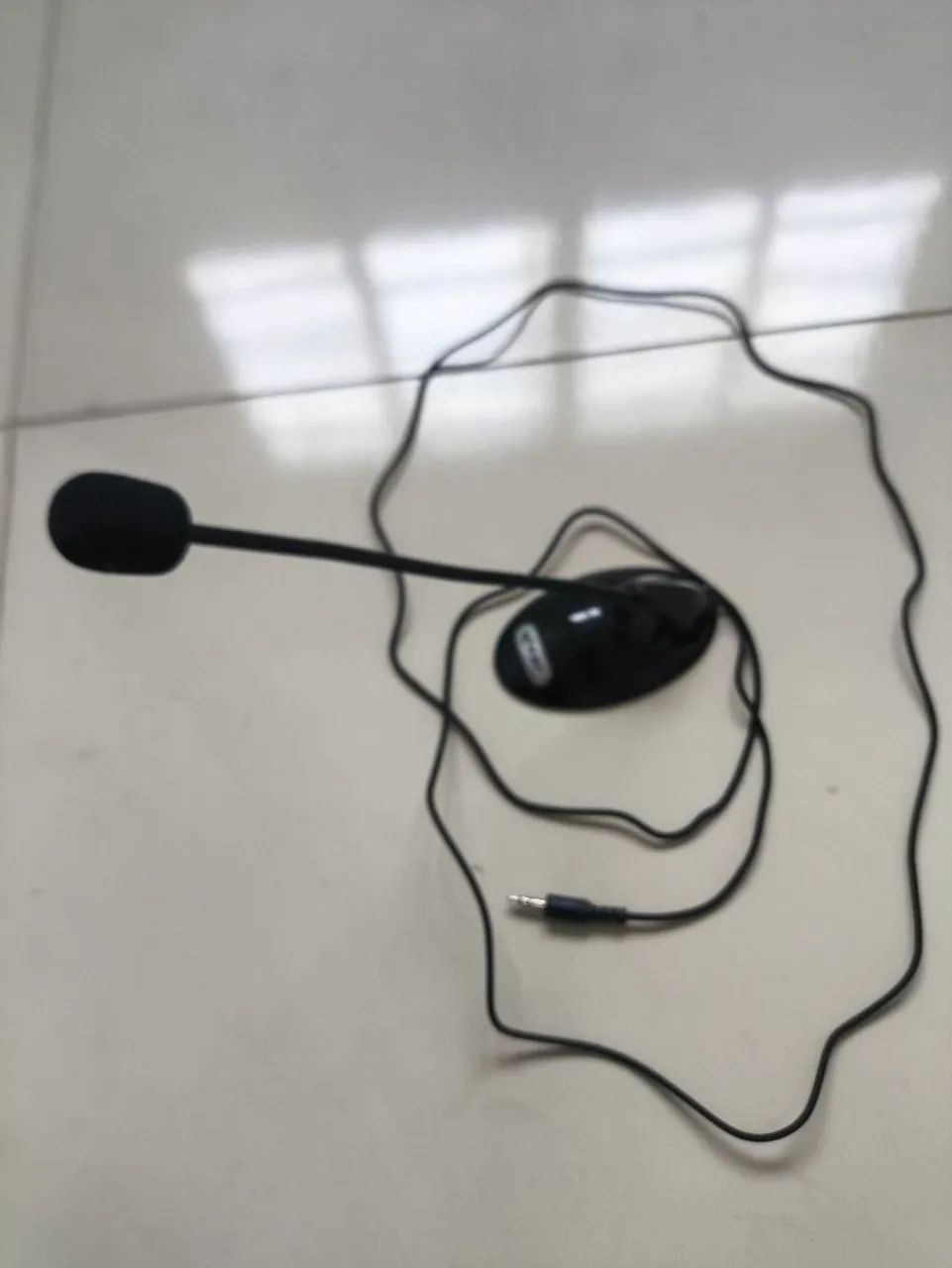 Microfone p2 - Foto 2