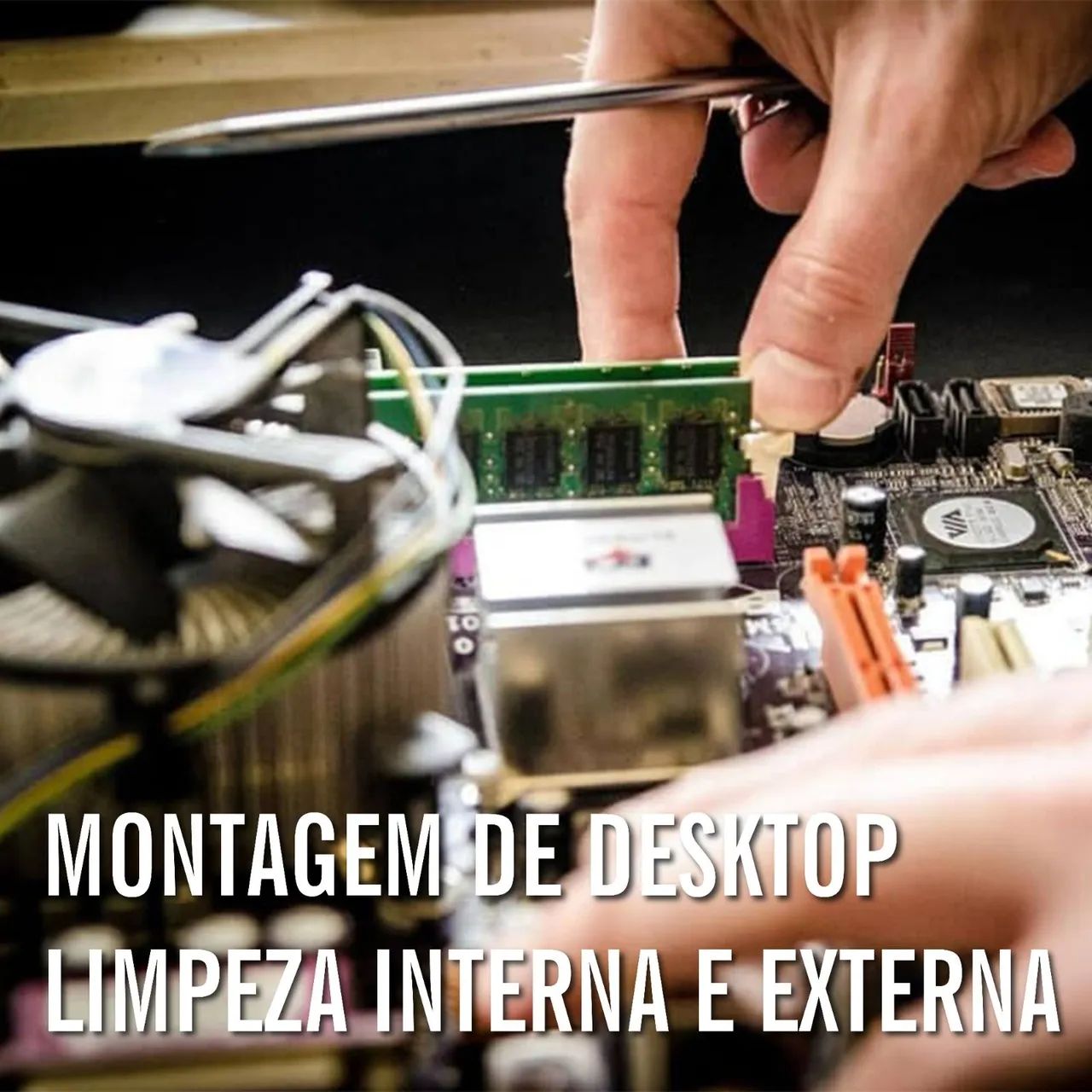 Técnico em informática  - Foto 2
