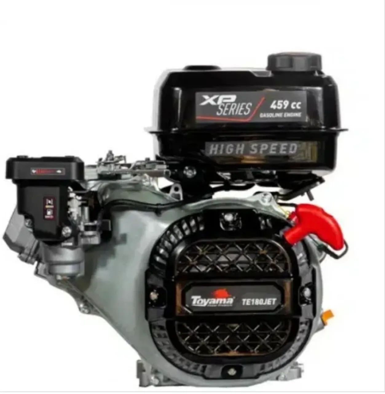 Motor Toyama a gasolina 18HP 459CC TE180JET  - Foto 2