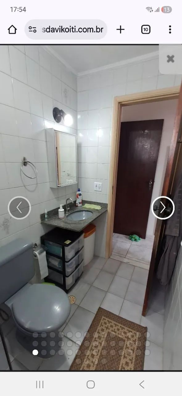 Apto Centro São Vicente - Foto 3