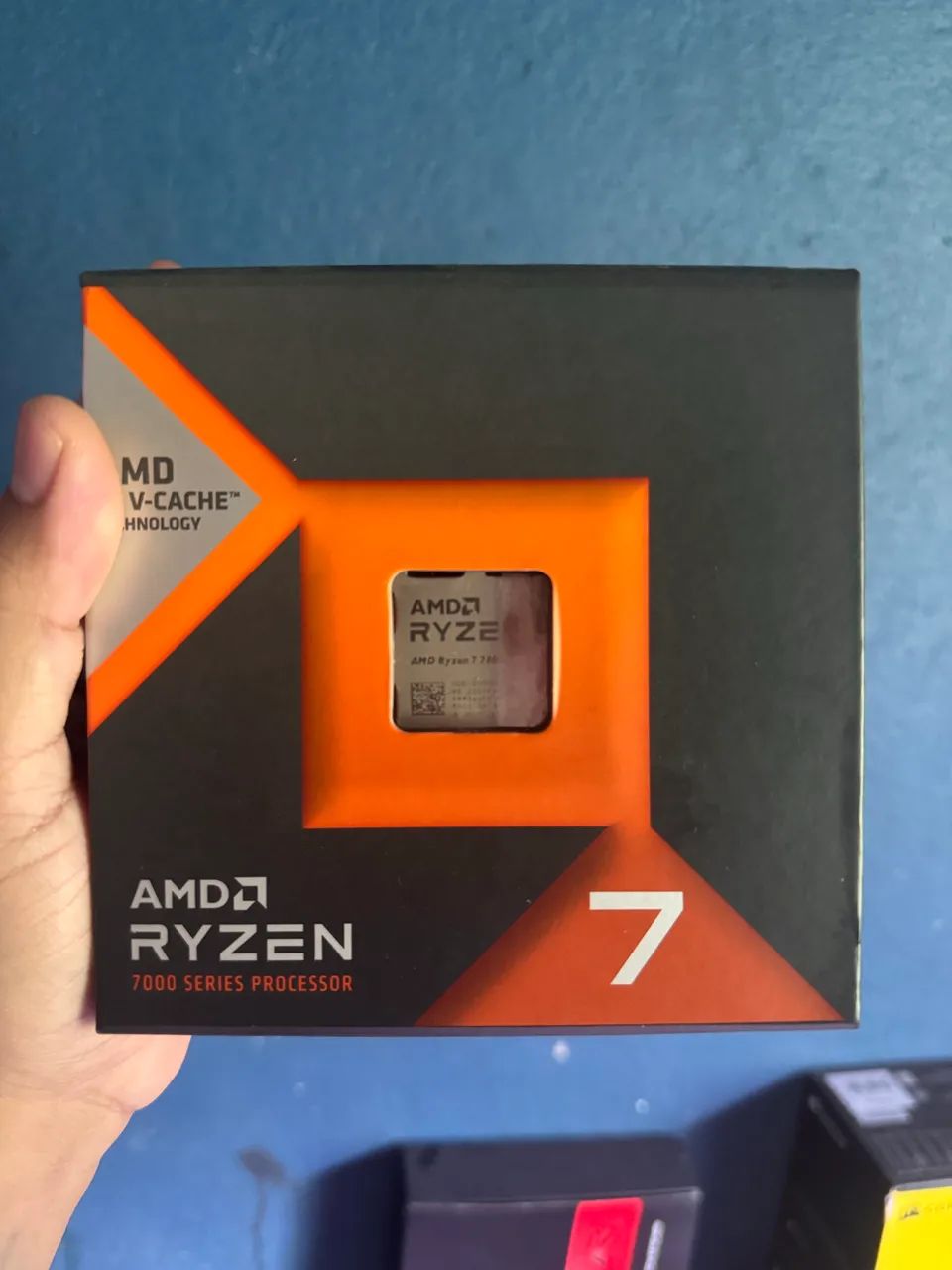 Ryzen 7 7800x3d