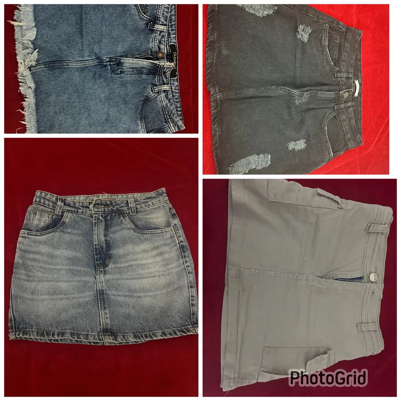 Roupas e sapatos - Foto 5