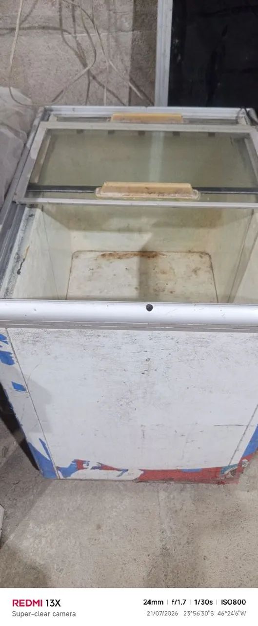Freezer vertical ,R$1.000  - Foto 4
