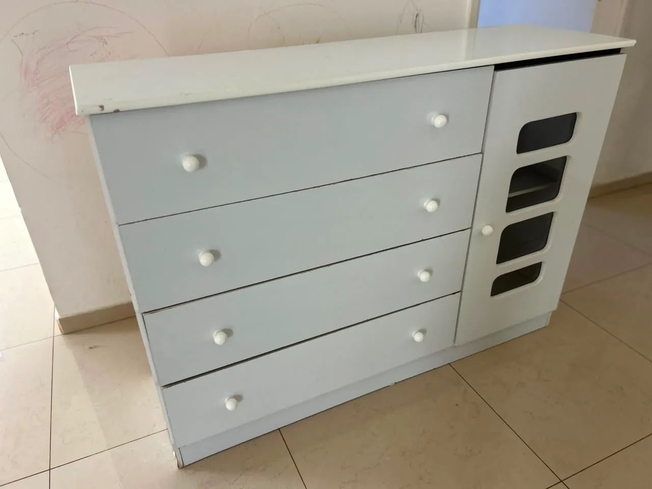 Cômoda com Sapateira (Entrega Grátis )  - Foto 2