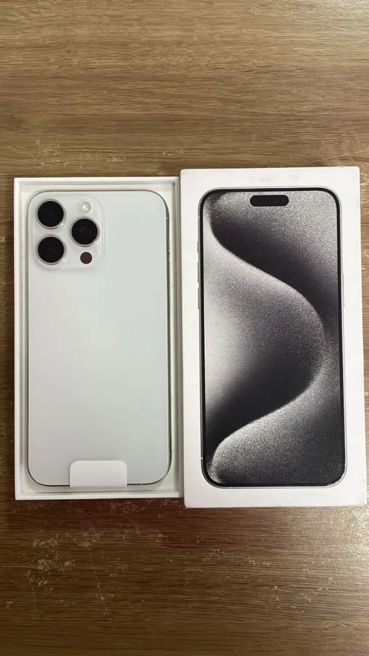 iPhone 15 Pro Max 256Gb Natural Titanium 