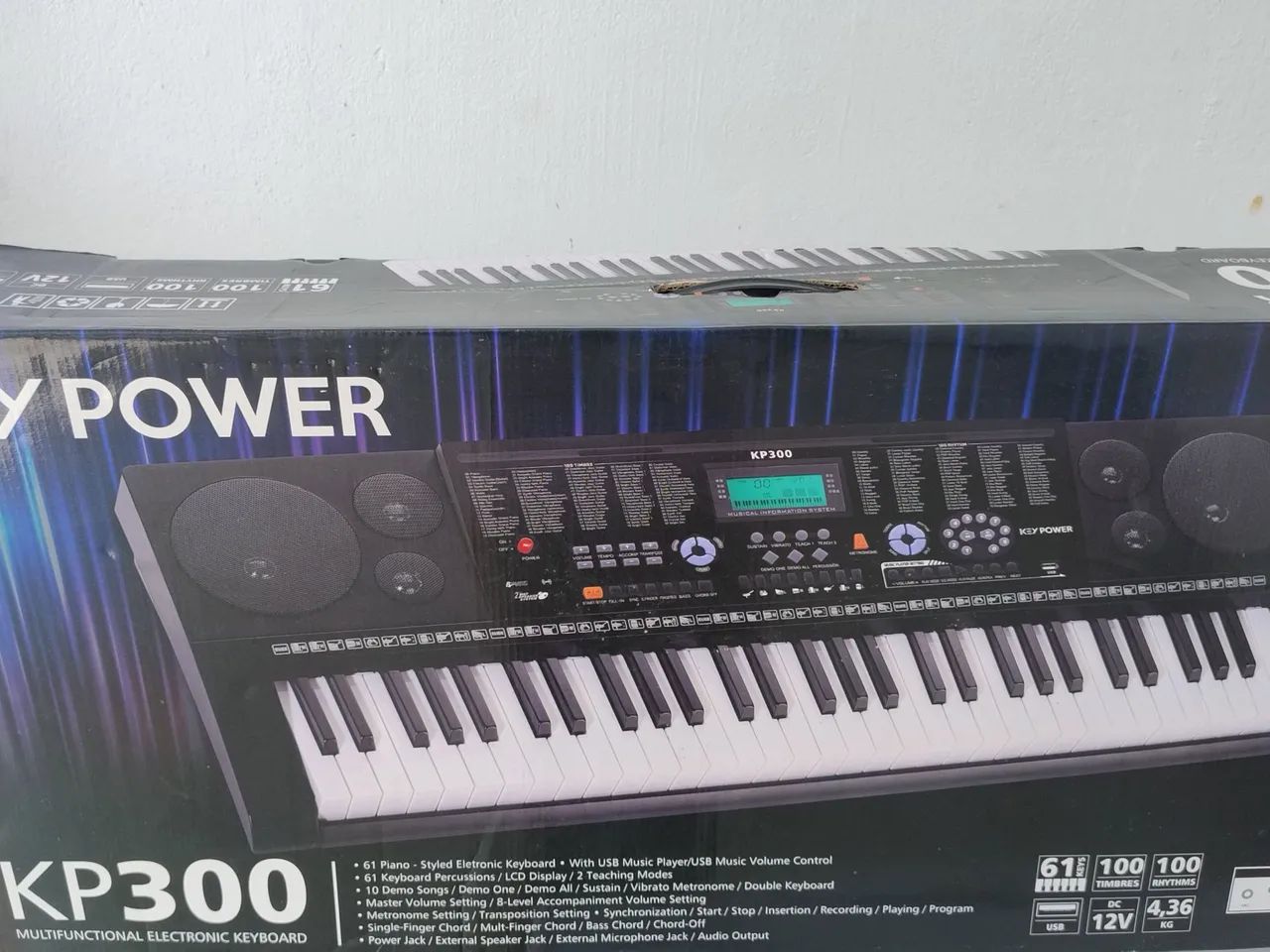 Teclado  - Foto 5