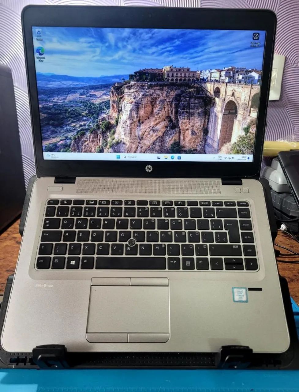  HP EliteBook 840 G3 Intel Core i5 6ª Geração