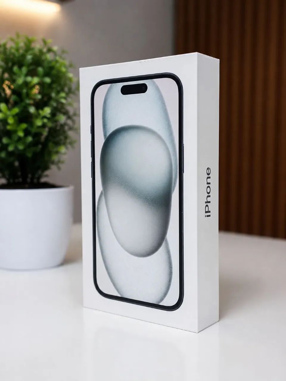 Apple iPhone 15 128GB Novo e Lacrado - Garantia Apple