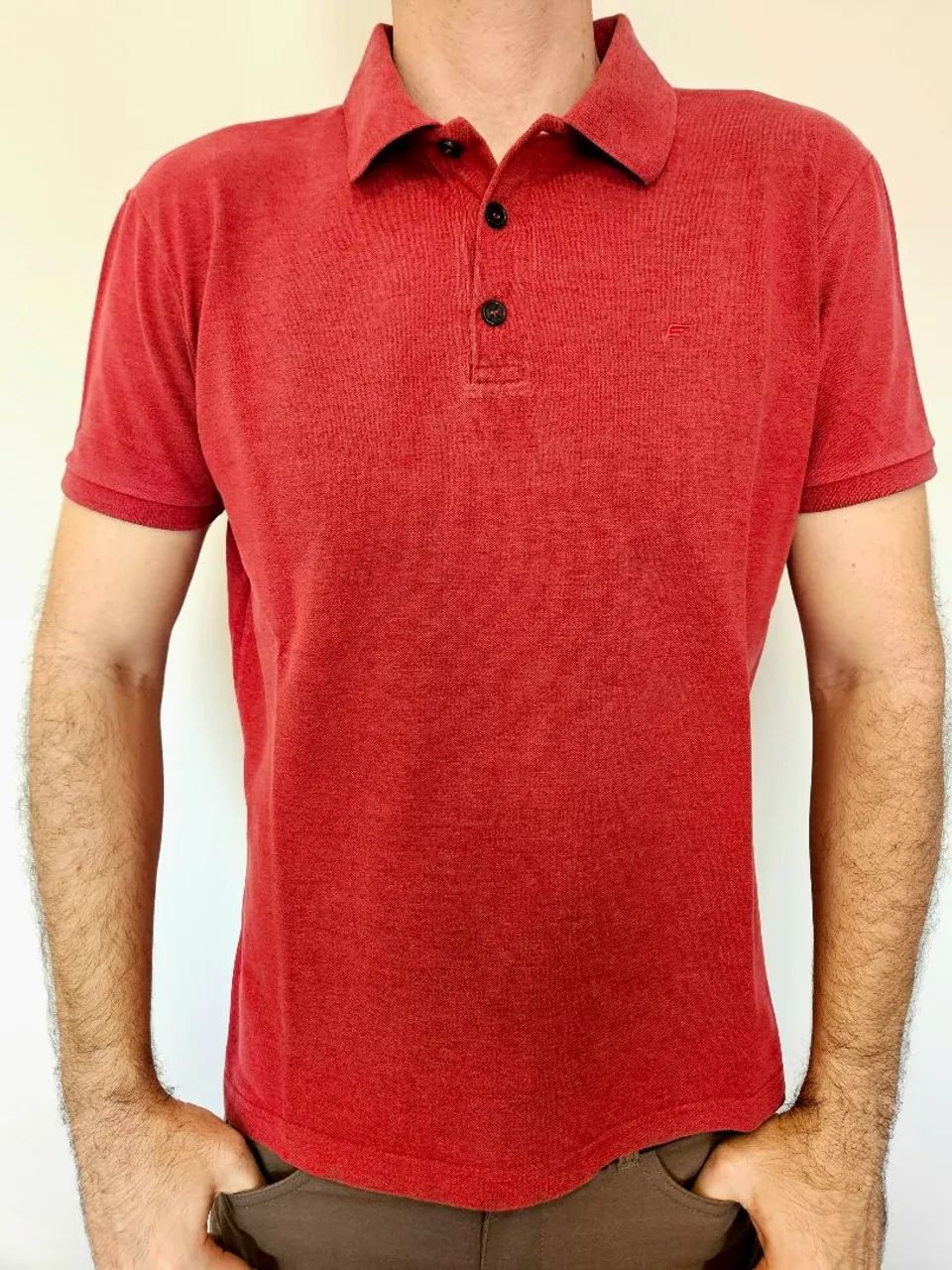Kit 05 Camisas Polos Ellus Original