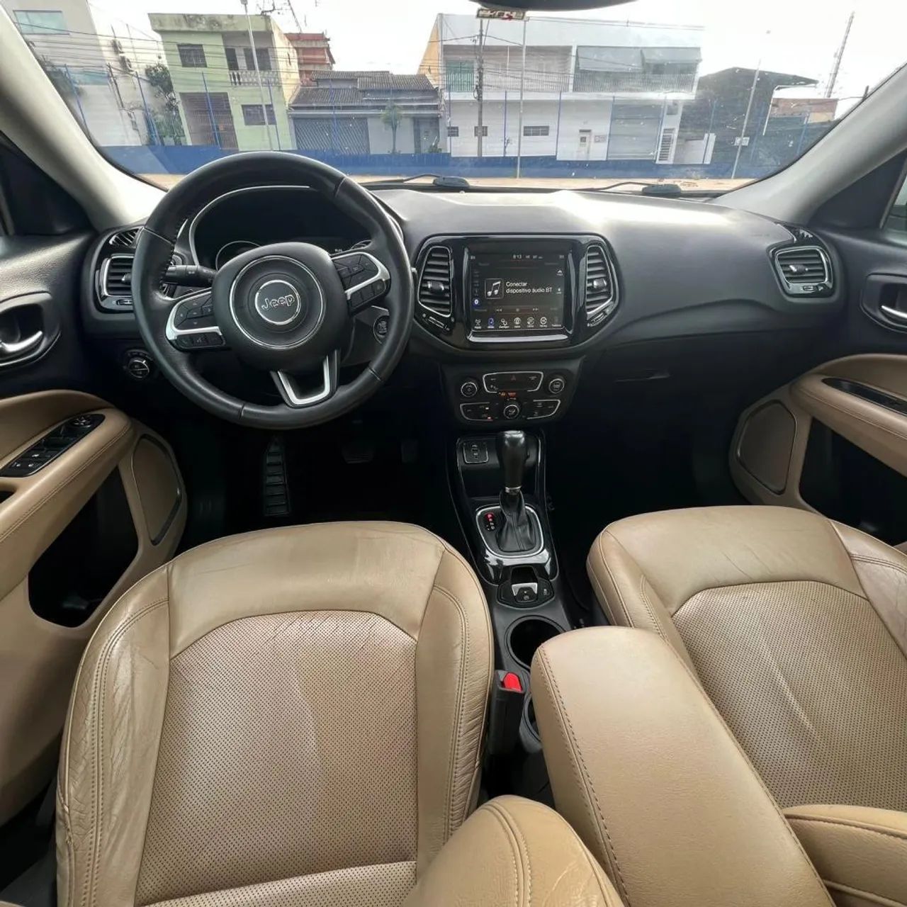 Jeep Compass Limited 2.0 4X2 Flex 16V Aut. 2017 - Foto 5