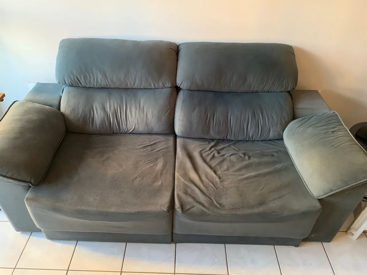 Vendo Sofá 