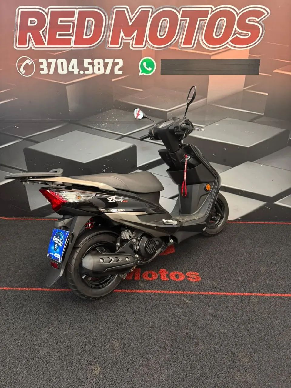 LINDY 125 - Foto 5