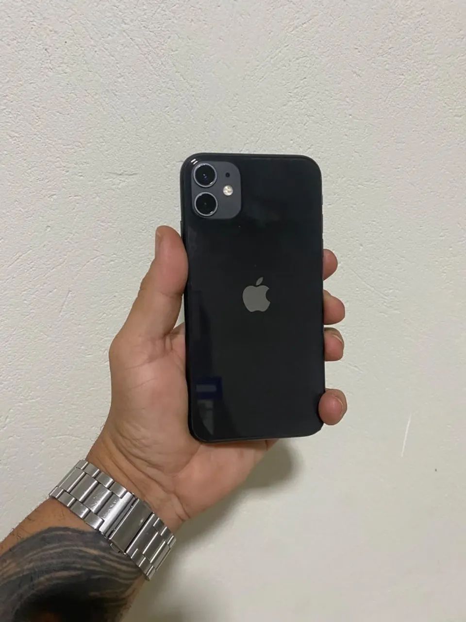 IPhone 11 128Gb Preto Completo - Foto 3