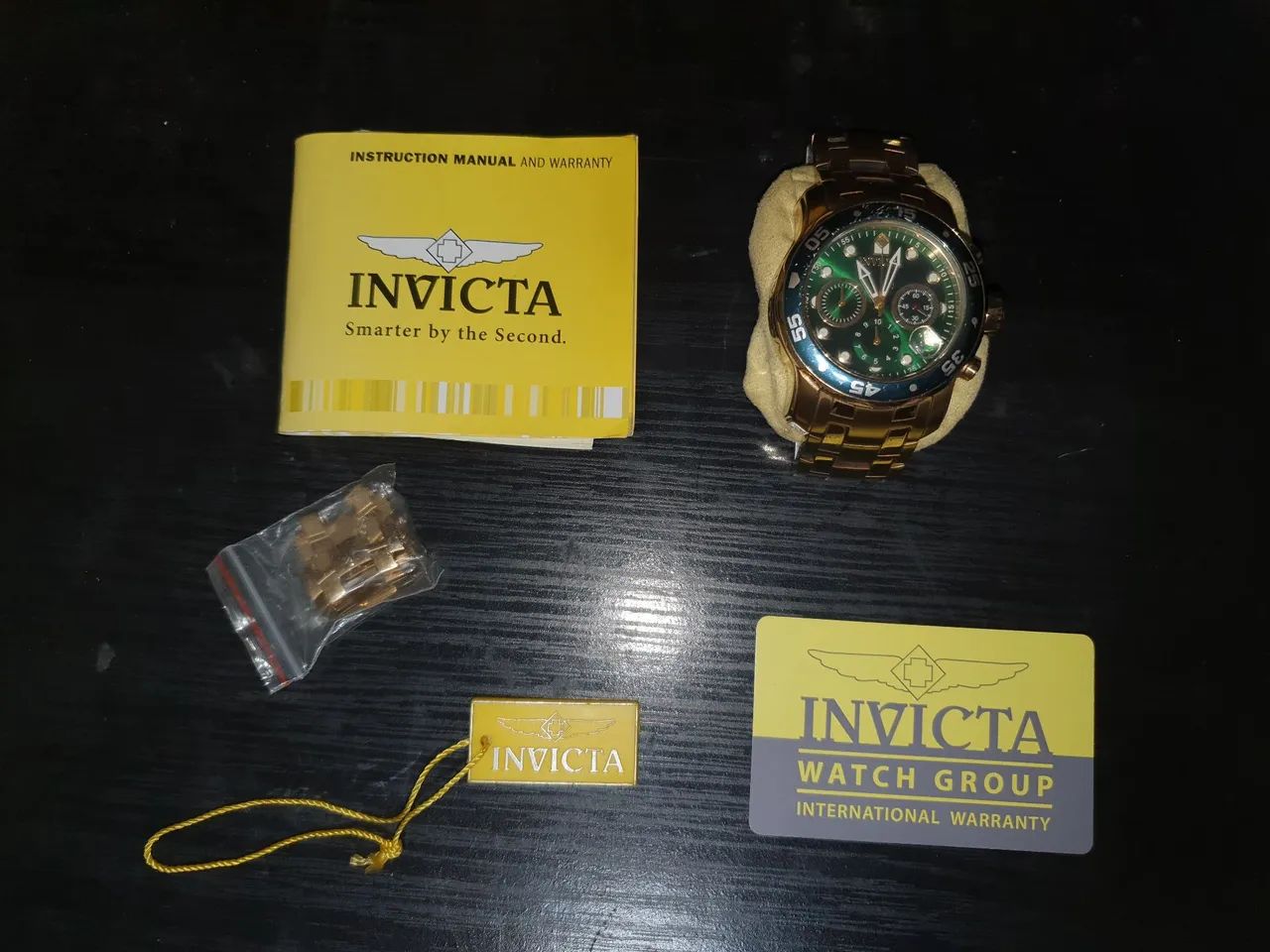 Relógio INVICTA pro dive original - Foto 3