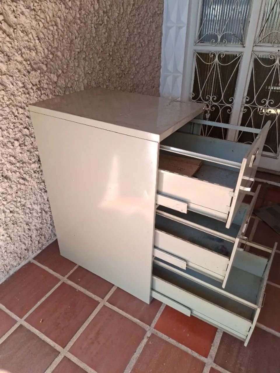 Arquivo com 3 Gavetas - Foto 3