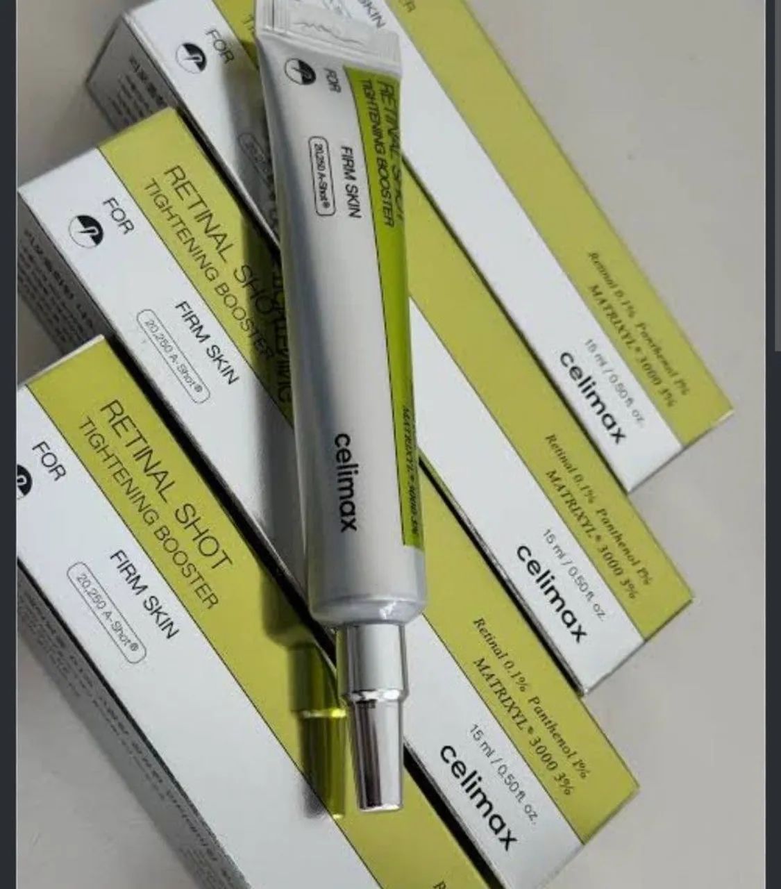 Retinal shot celimax  - Foto 2