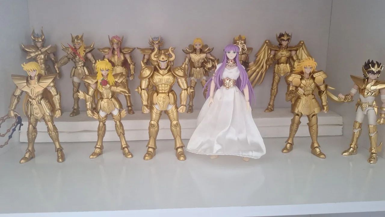 Athena Saori Kido Plain MST  - Foto 4
