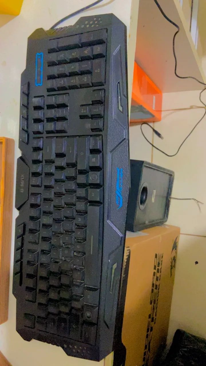 Teclado gamer  - Foto 2