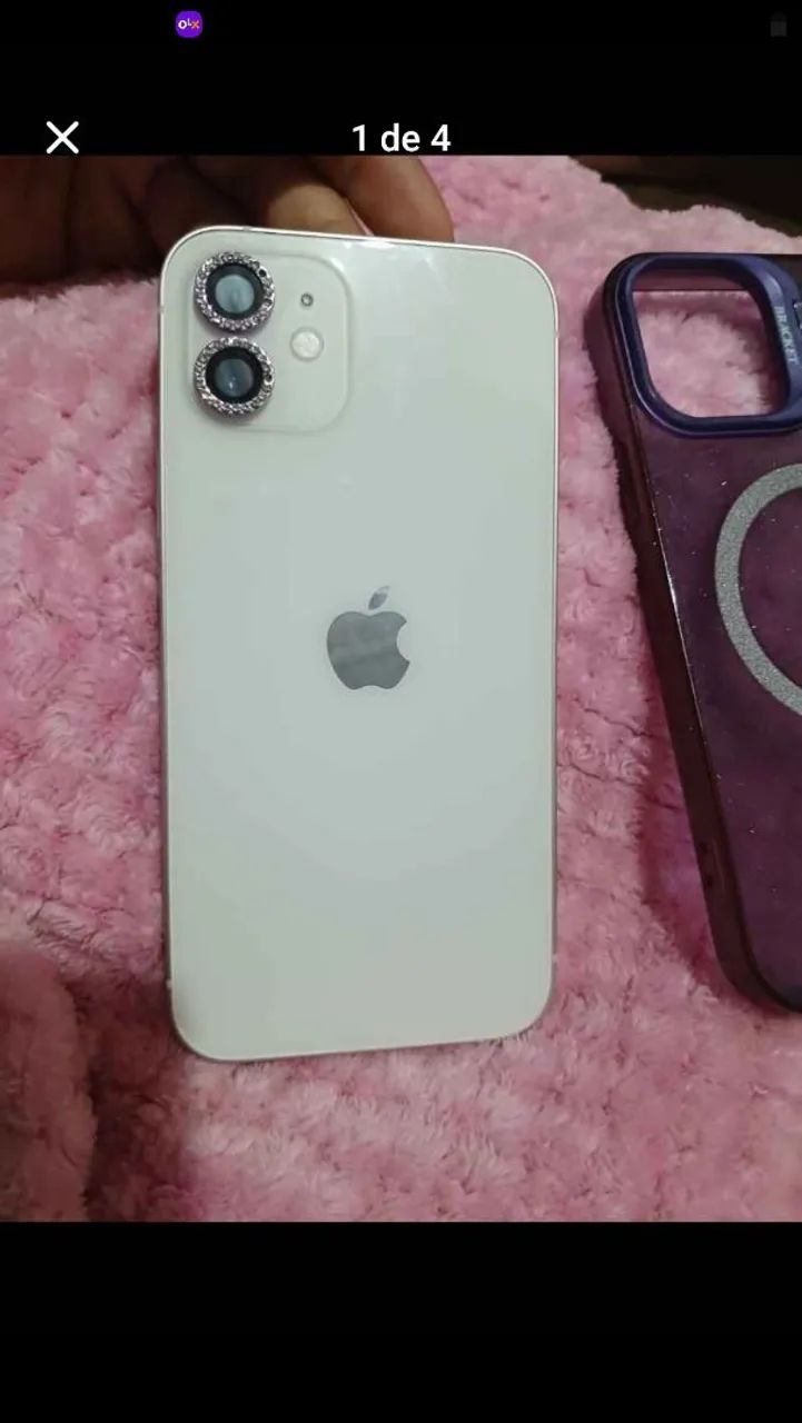 IPHONE ZERADO SEMI NOVO - Foto 4