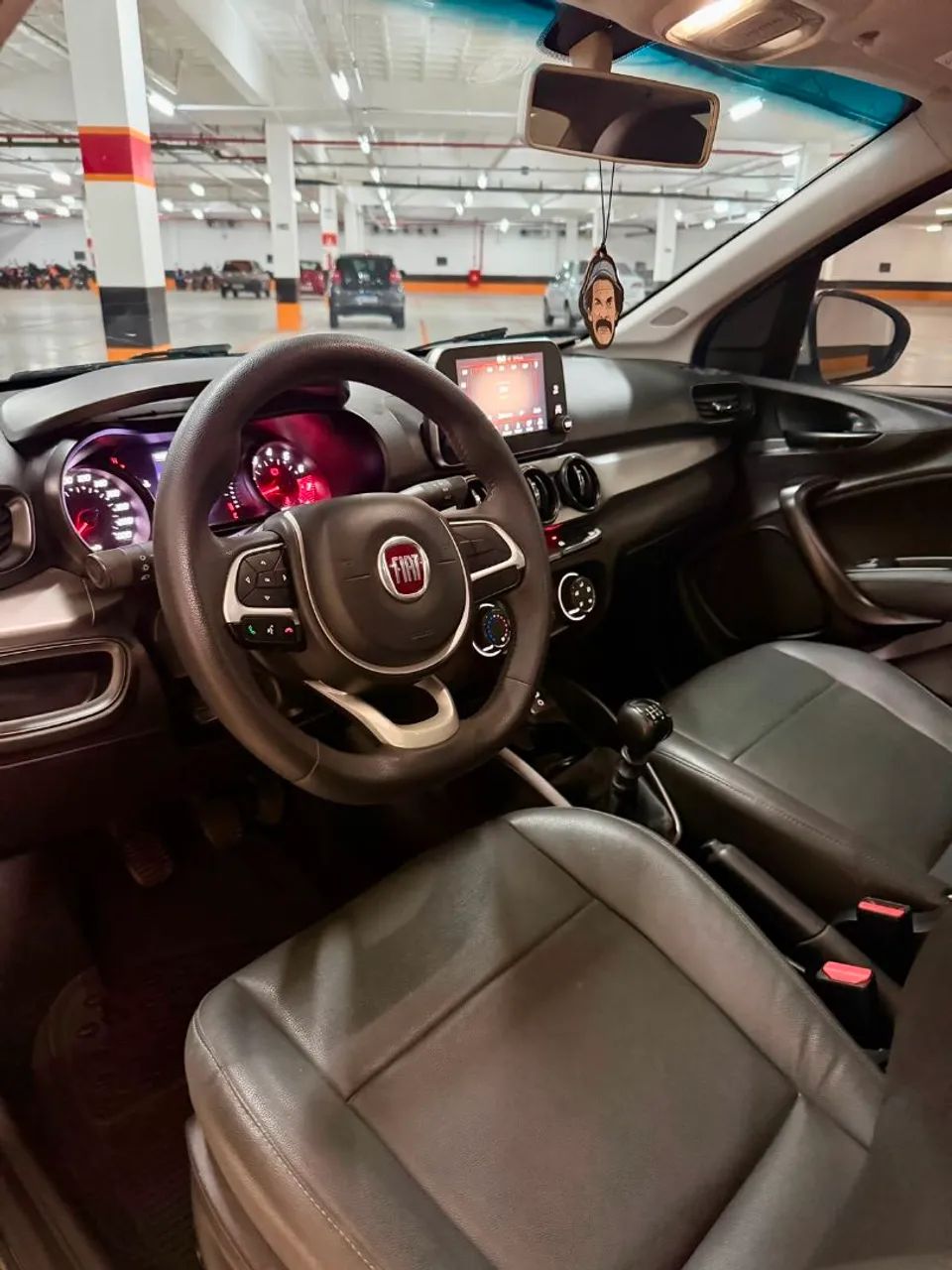 Fiat Cronos Drive 1.3 8V Flex 2019 - Foto 5