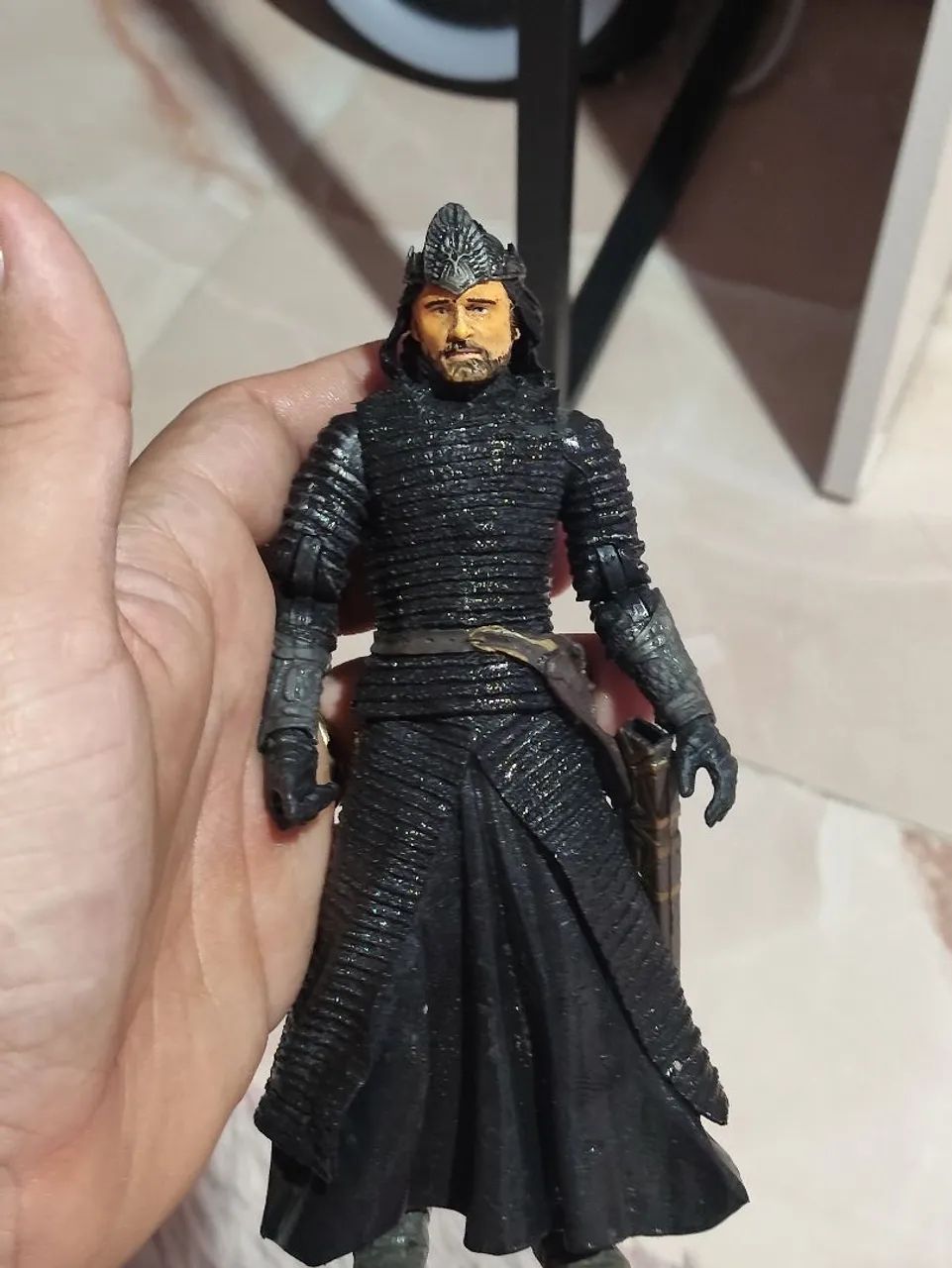 Bonecos aragorn  - Foto 2
