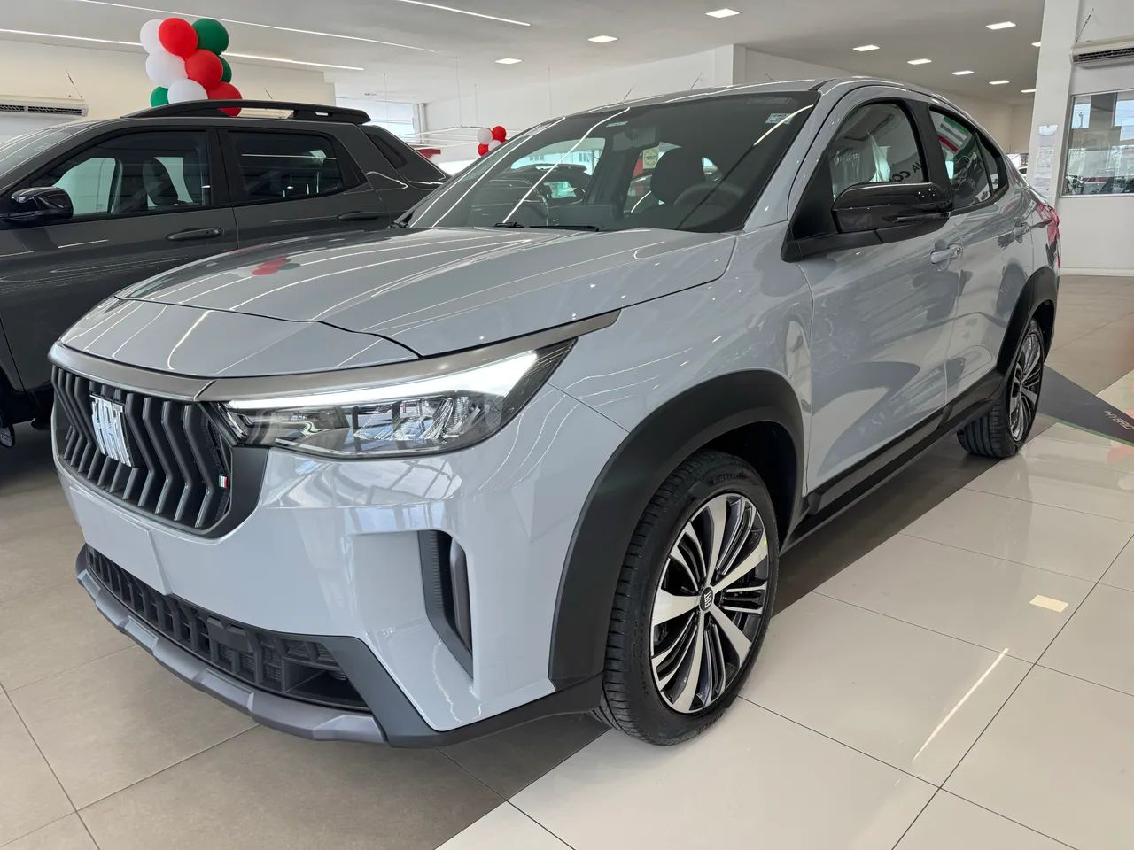 Fiat Fastback 2026