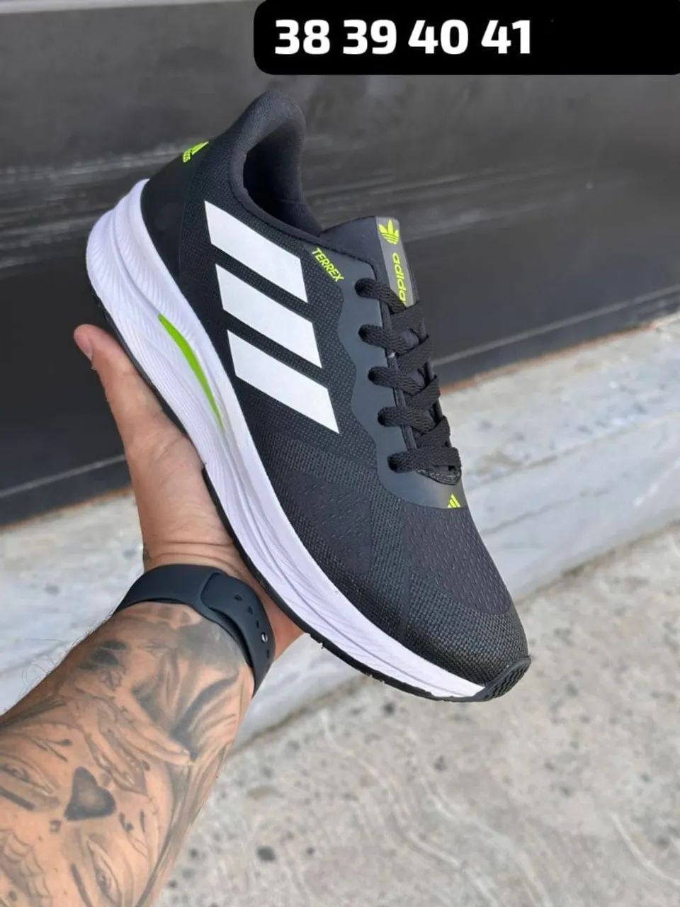 Tênis Adidas Terrex - Foto 4