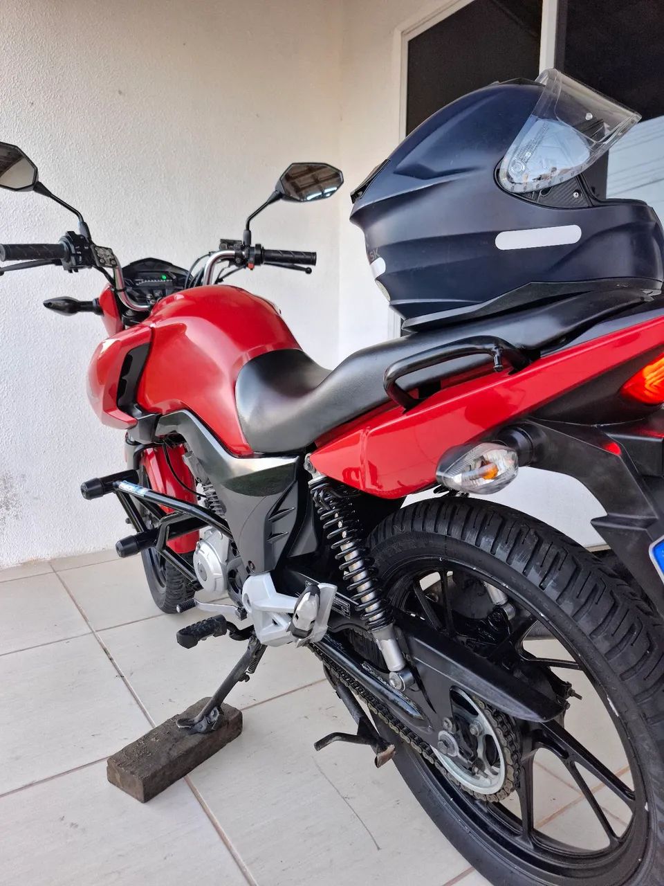 HONDA CG 160 FAN - Foto 4