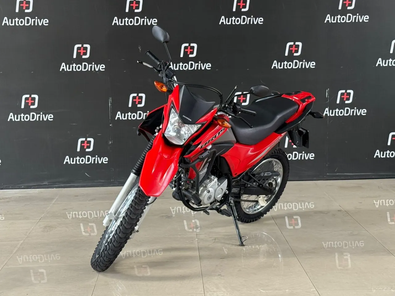 Motos Honda NXR 2022 em Belo Horizonte e região, MG
