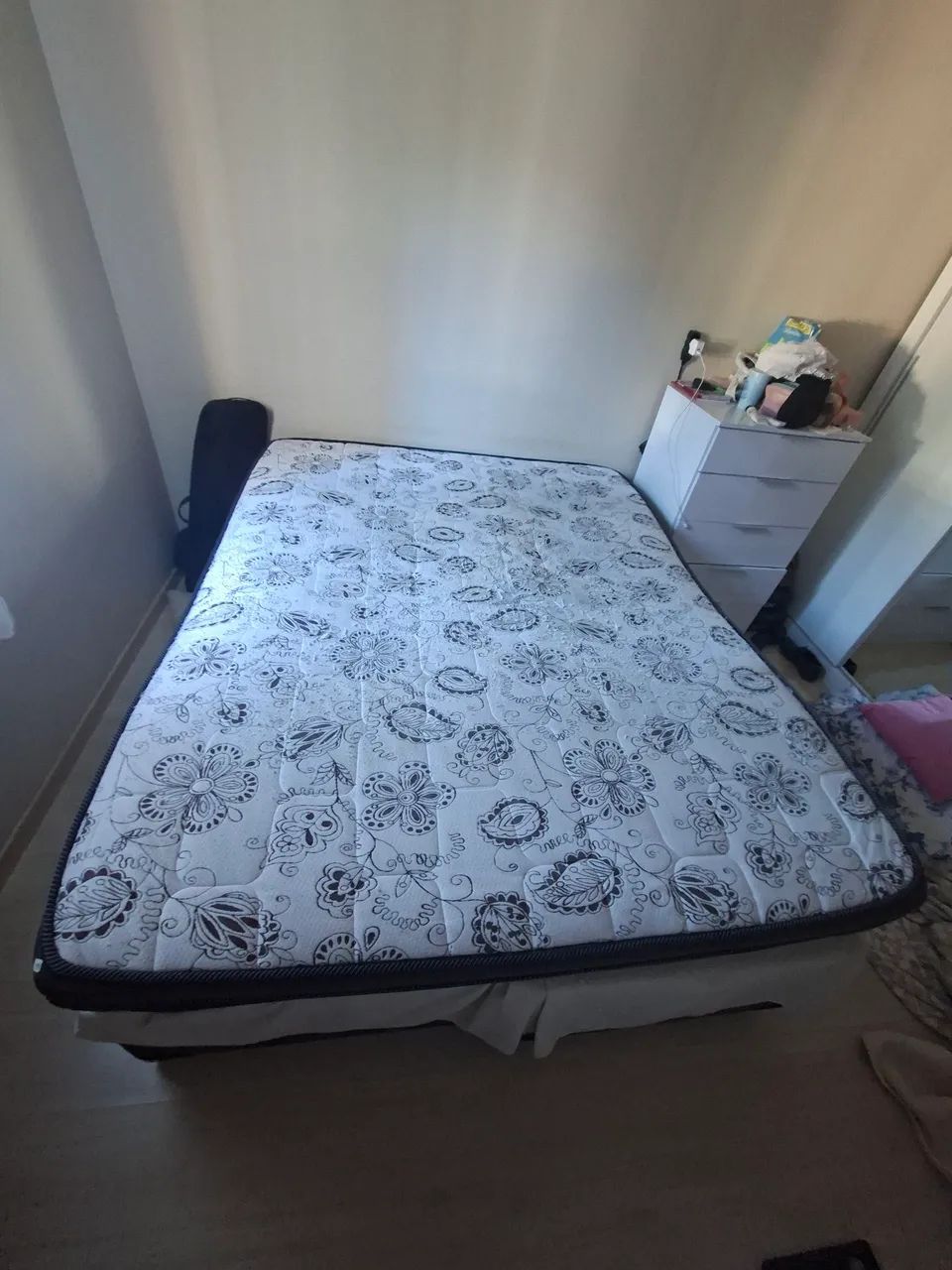 Cama QUEEN BOX BAU - Foto 4