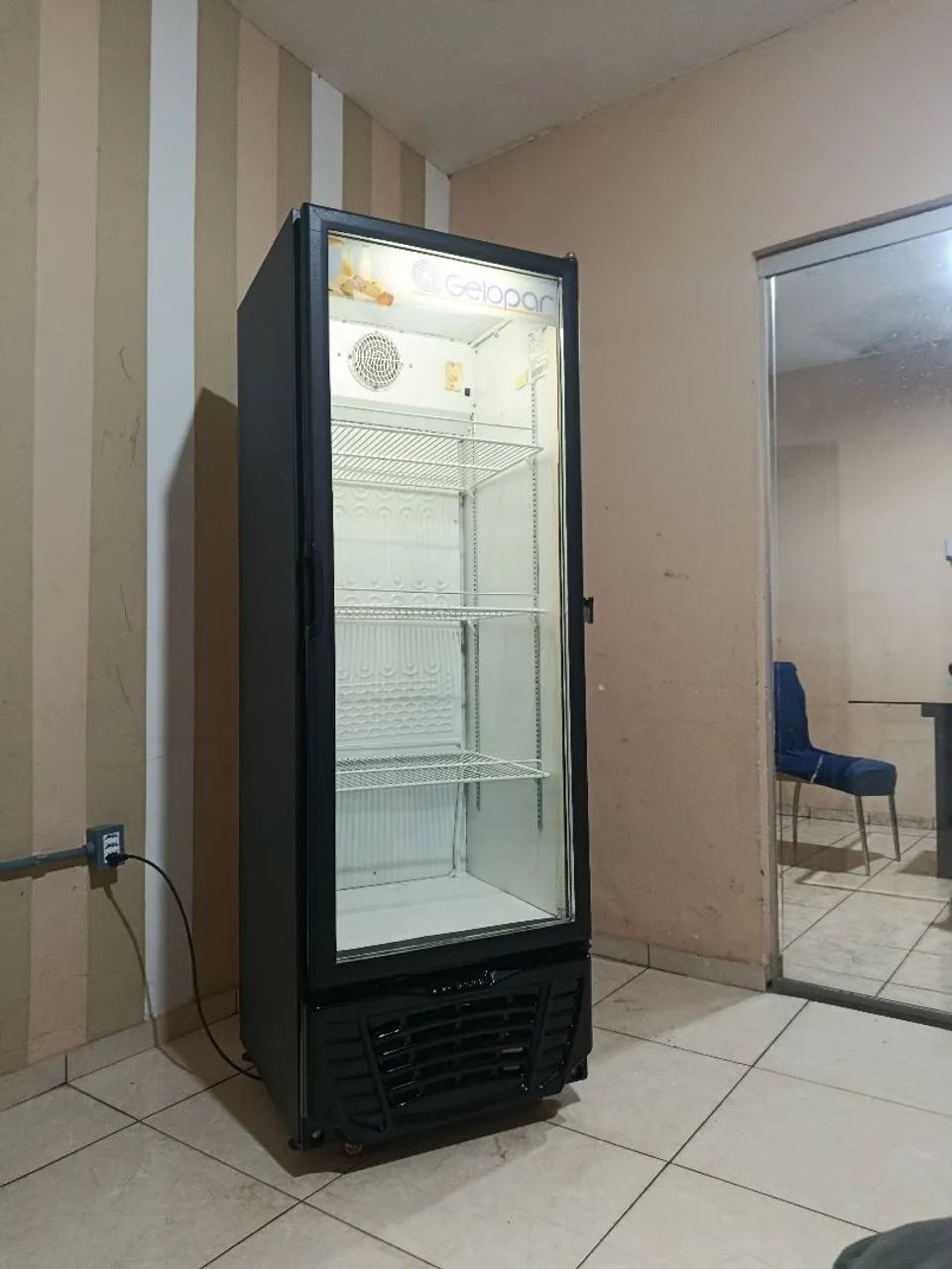 Gelopar semi-novo zap *