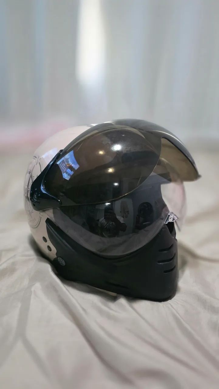 Capacete Peels F21 North
