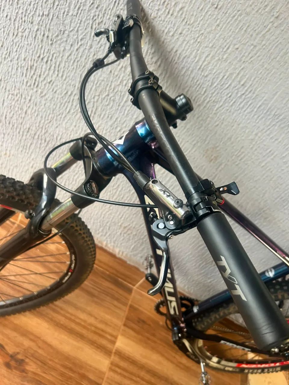 Bicicleta first aro 29, tamanho 19 - Foto 3