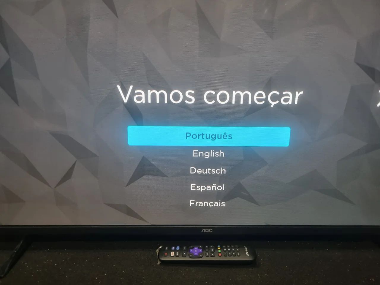 TV smart 43 polegadas borda infinito  - Foto 3