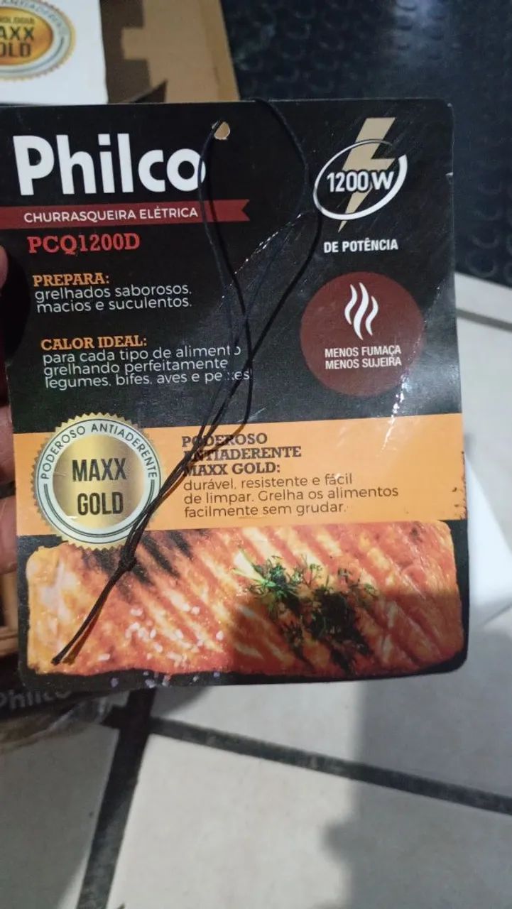 Churrasqueira eletrica - Foto 3