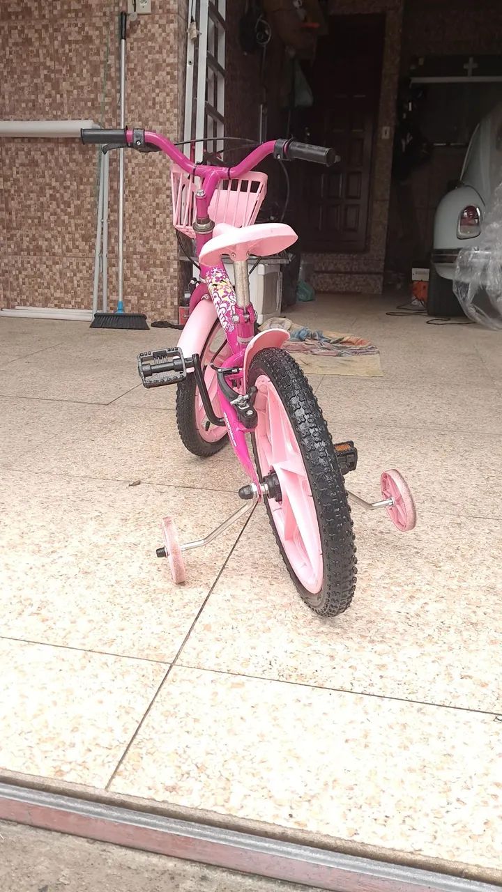 Vendo bicicleta de criança 
