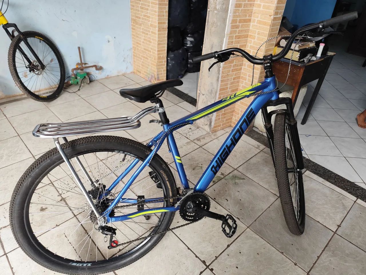 VENDO OU TROCO BICICLETA ZERO! 800 - Foto 2