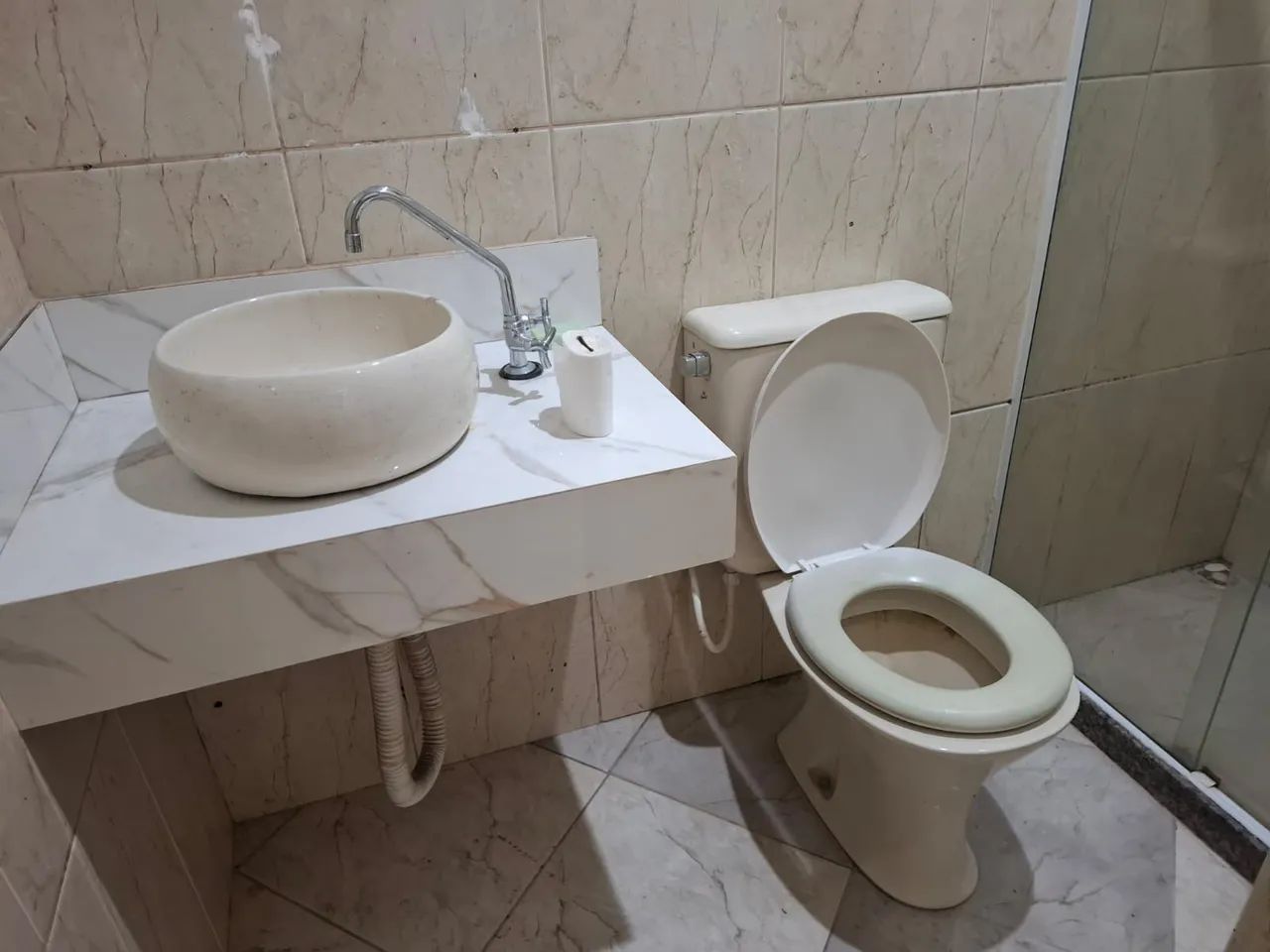 Aluga-se Kitinet Reformada e Aconchegante - Foto 4