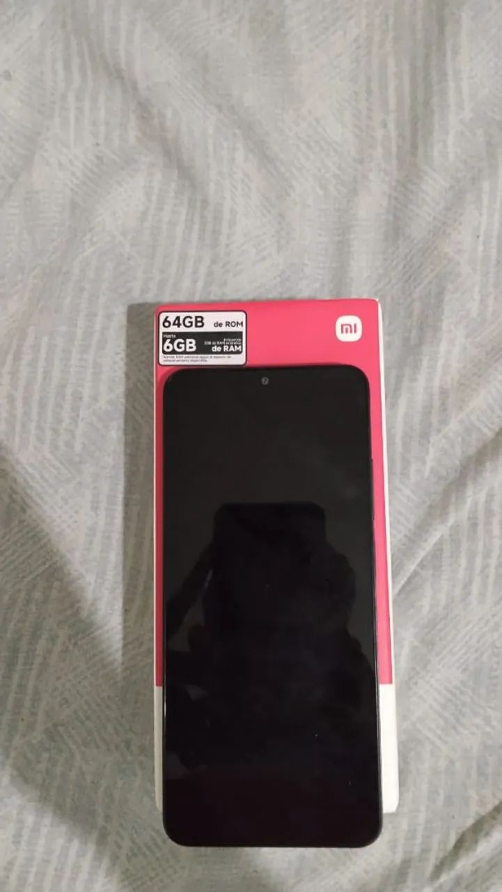 Redmi A5 Novo!