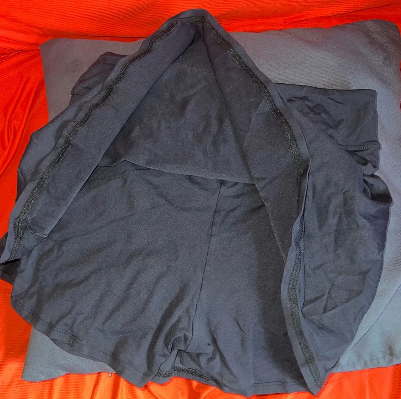 Short saia legging academia  - Foto 3