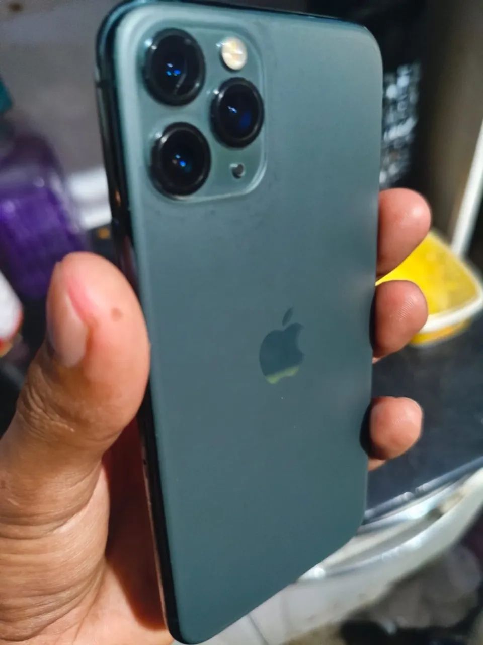 Vendo iPhone 11 Pro 512GB - Foto 5