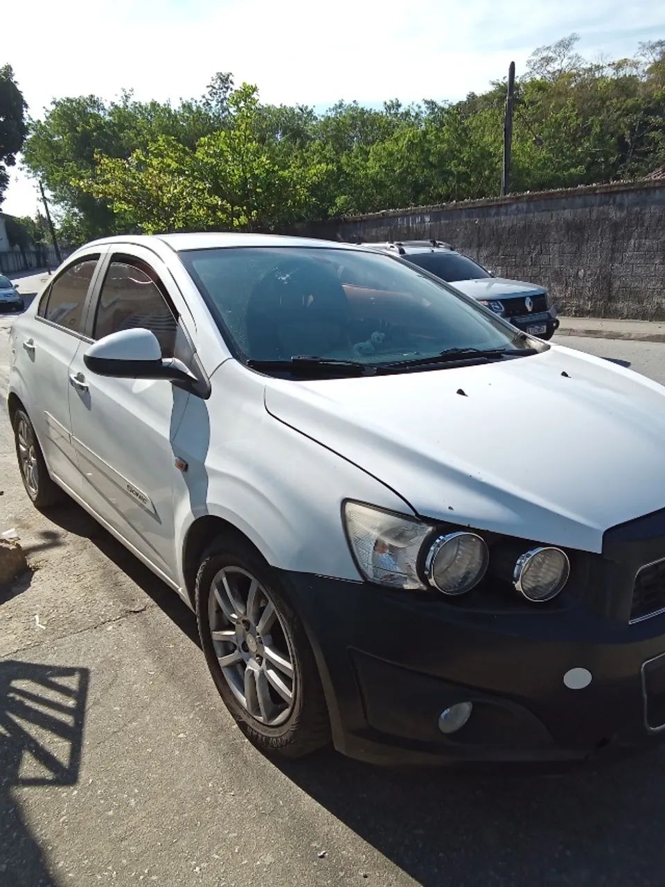Chevrolet Sonic SONIC Sed. LTZ 1.6 16V FlexPower 4p Mec. 2013