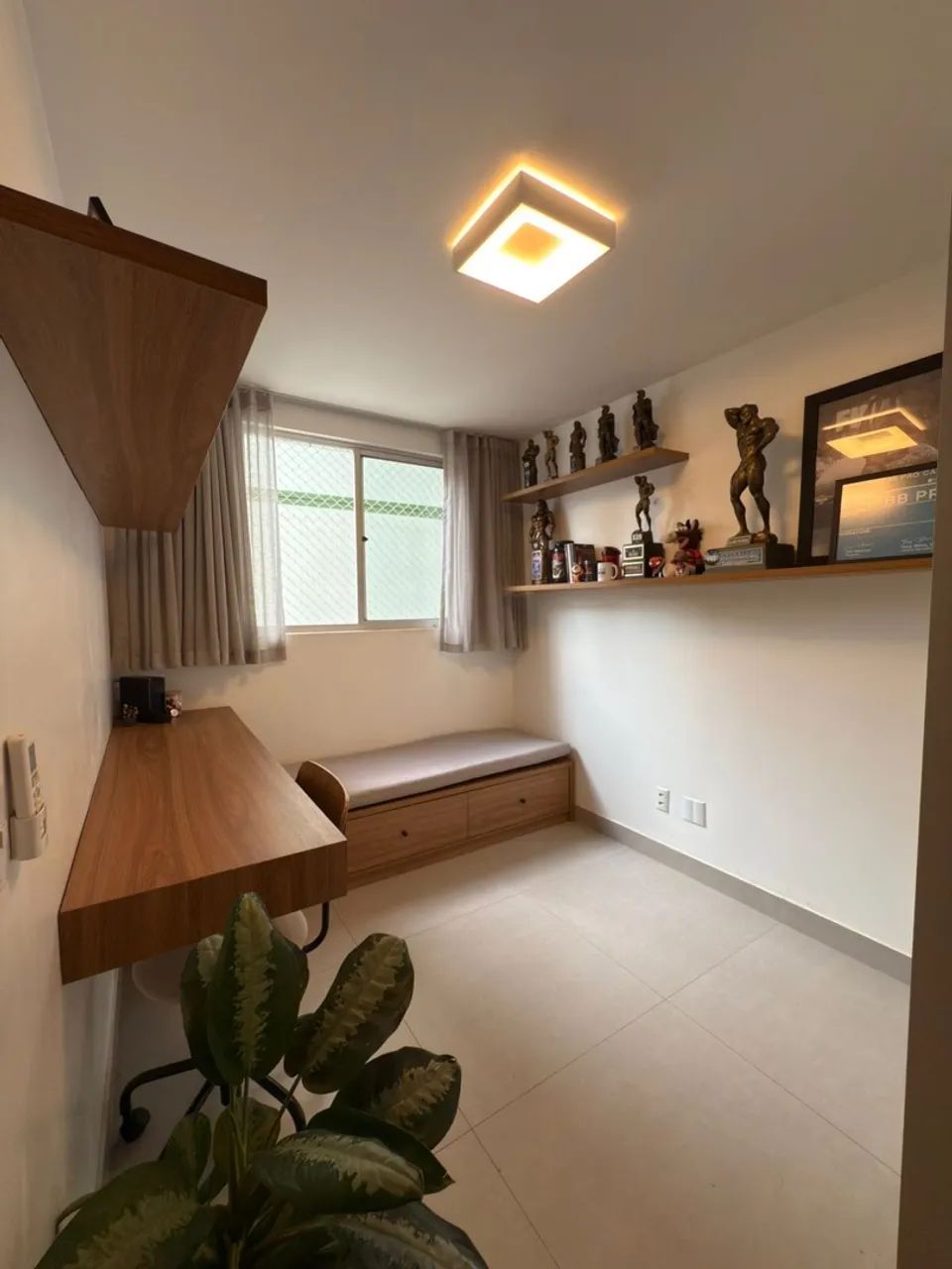 Apartamento 2 quartos reformado