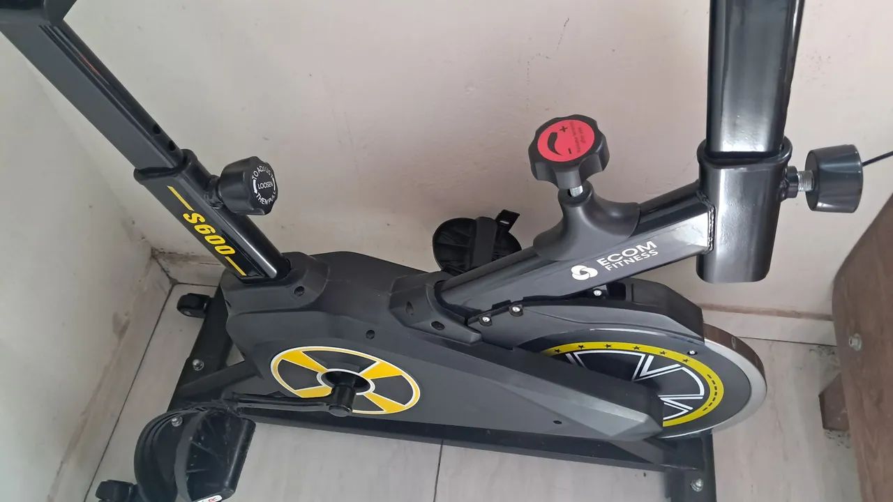 Bicicleta ergometrica  - Foto 3