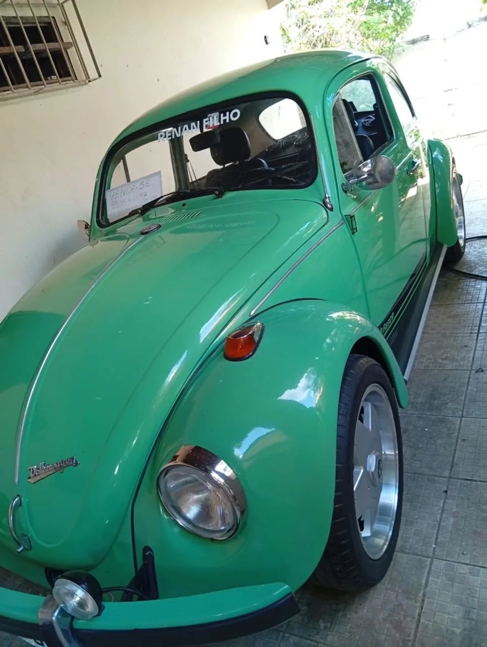 Volkswagen Fusca 1300 1977