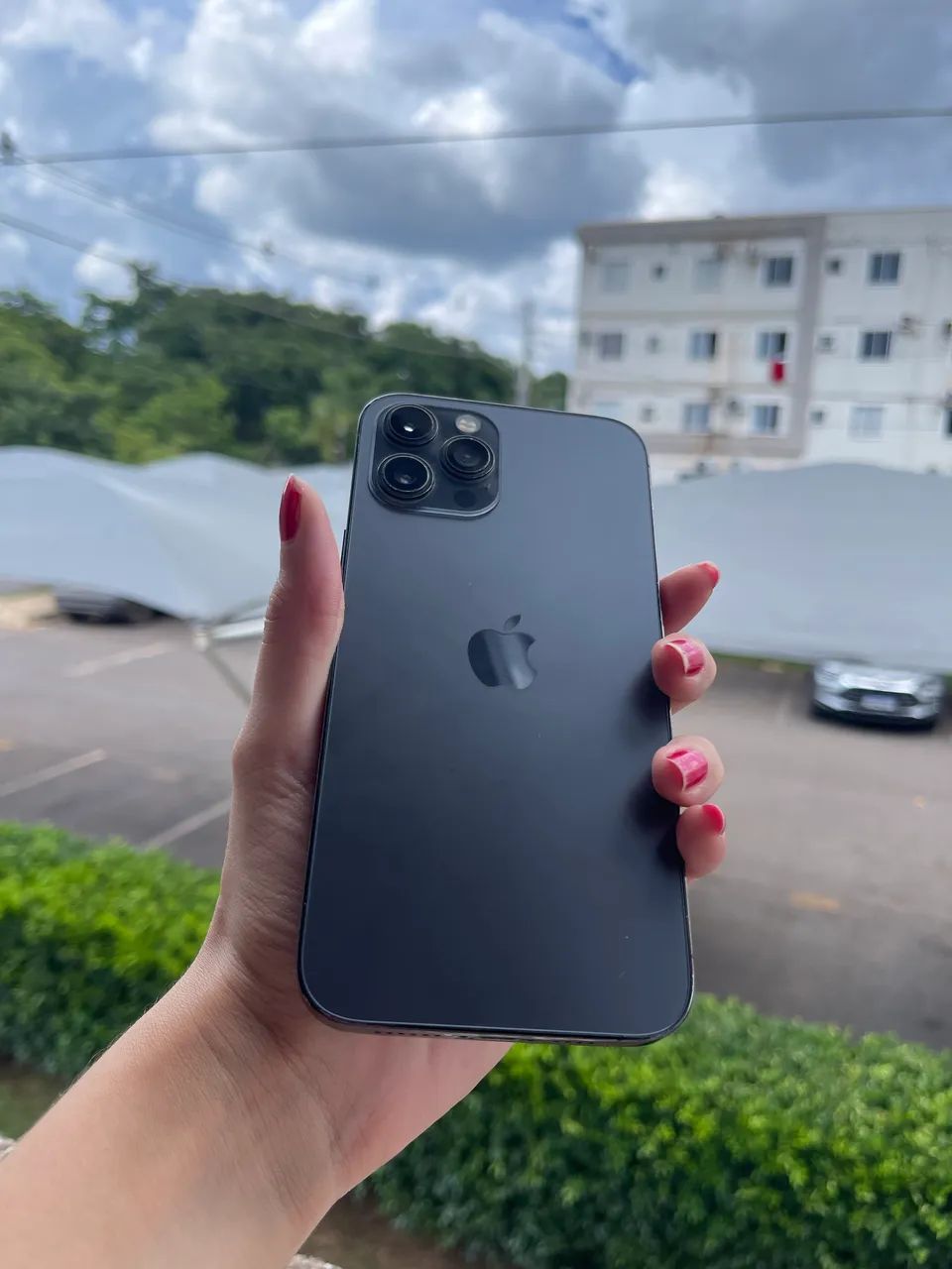 IPHONE 12 PRO MAX - 128GB