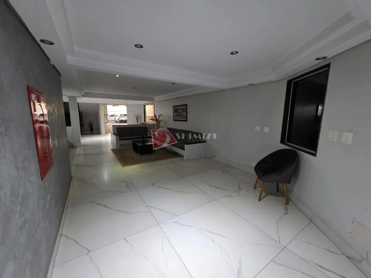 Apartamento de 107m² para Alugar na Zona 02 em Maringá | 3 Quartos em Frente ao Parque do  - Foto 3