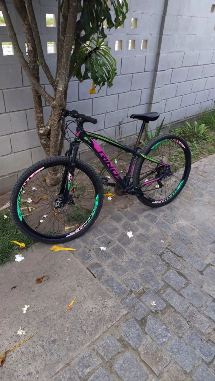 Bicicleta aro 29
