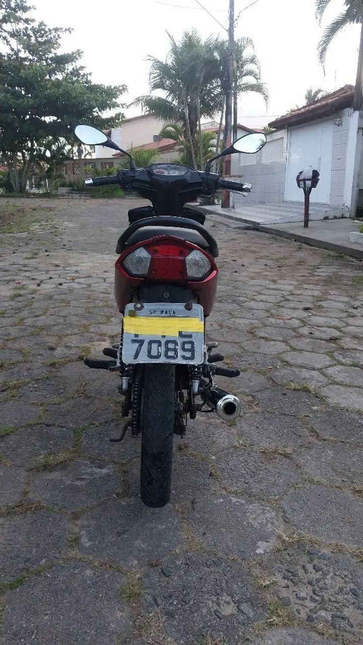 Yamaha cripton 115 - Foto 3