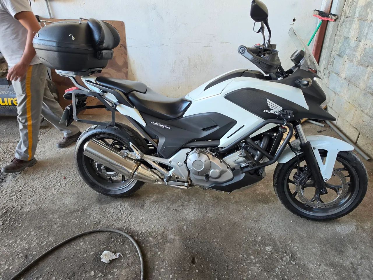 Nc 700 - Foto 4